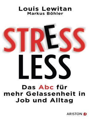 cover image of Stressless